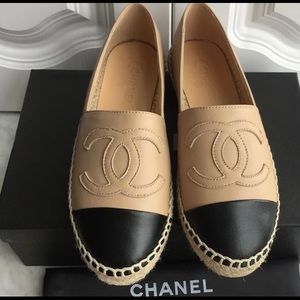 Chanel Espadrilles